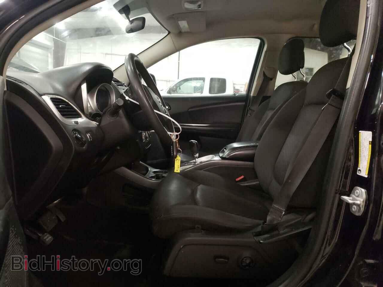 2015 DODGE JOURNEY - VIN: 3C4PDCBG5FT743442 - Фото 7