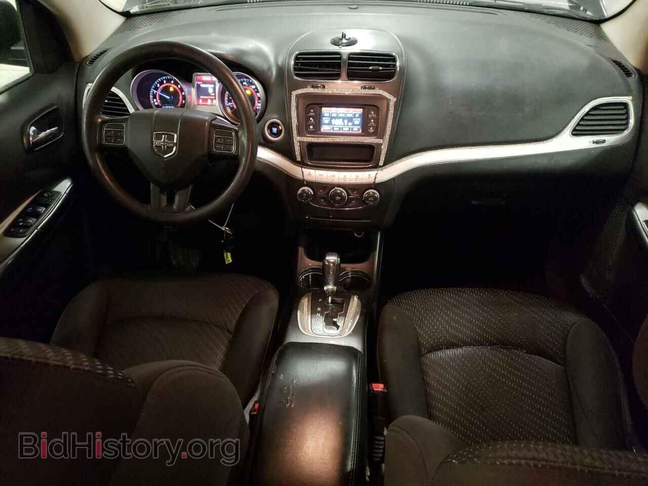 2015 DODGE JOURNEY - VIN: 3C4PDCBG5FT743442 - Фото 8