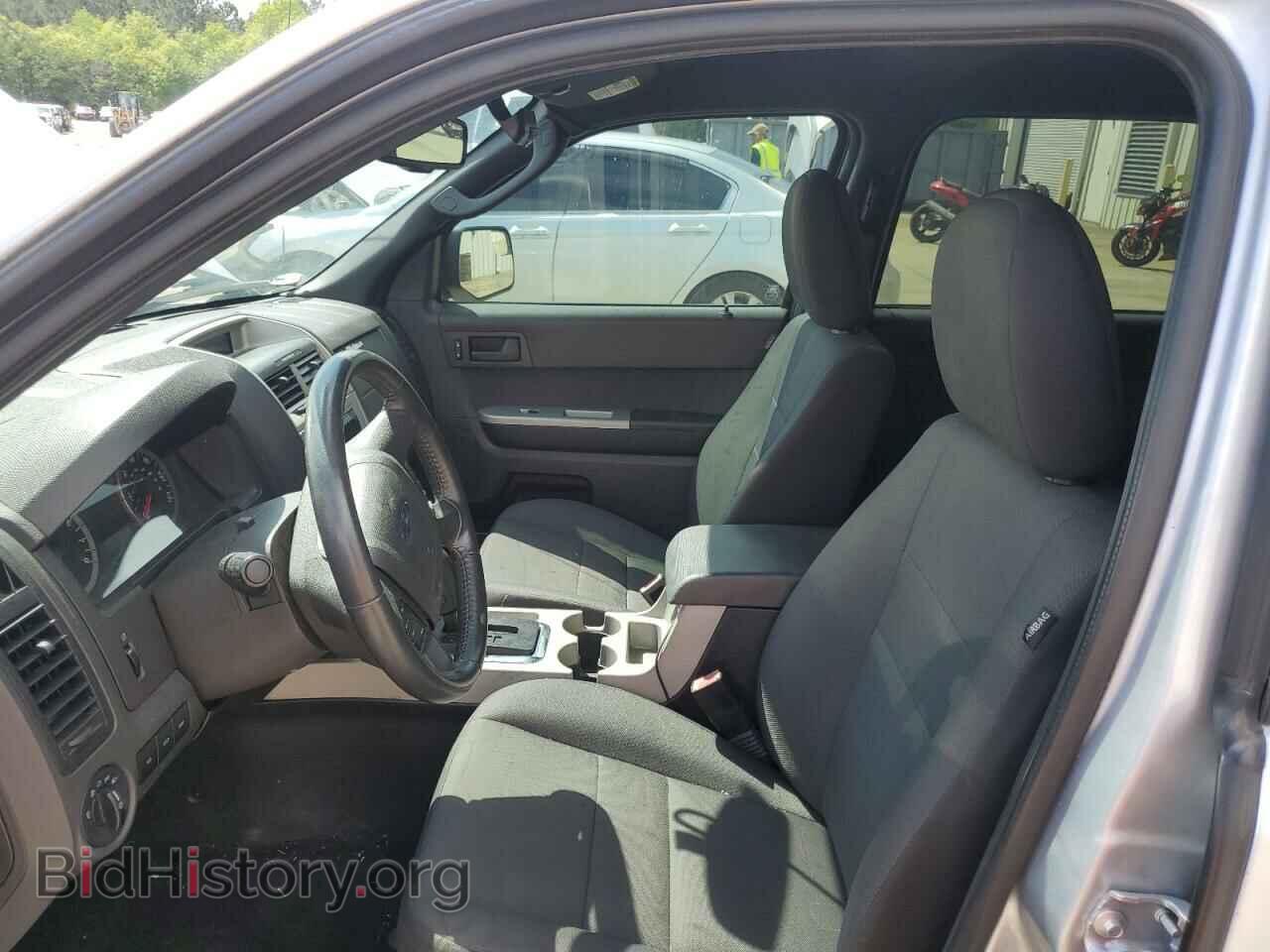 2011 FORD ESCAPE - VIN: 1FMCU0DG6BKB92147 - Фото 7