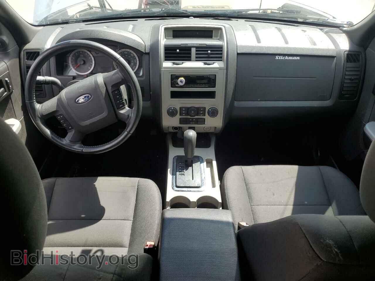 2011 FORD ESCAPE - VIN: 1FMCU0DG6BKB92147 - Фото 8