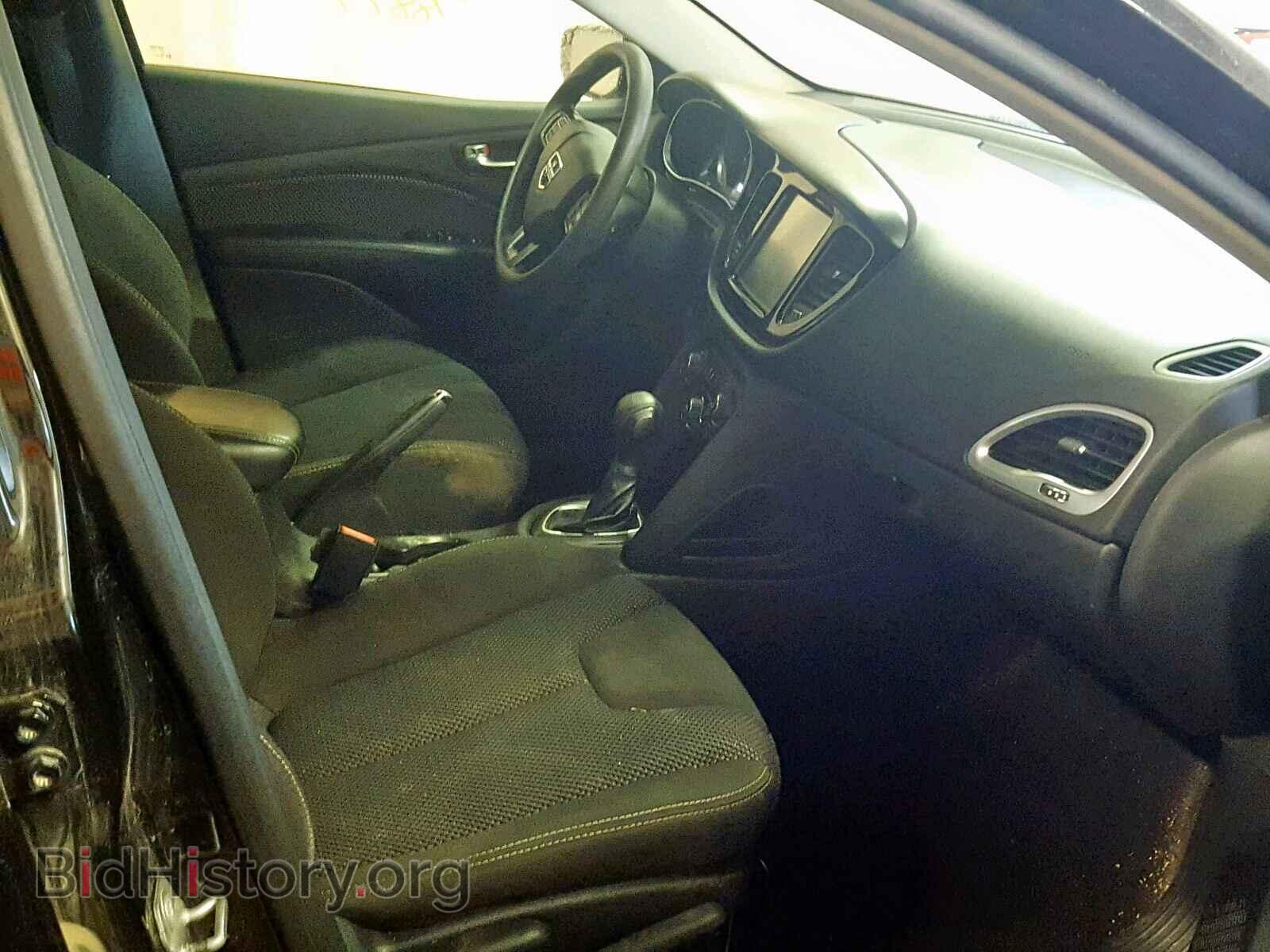 2014 DODGE DART - VIN: 1C3CDFBBXED833716 - Photo 5