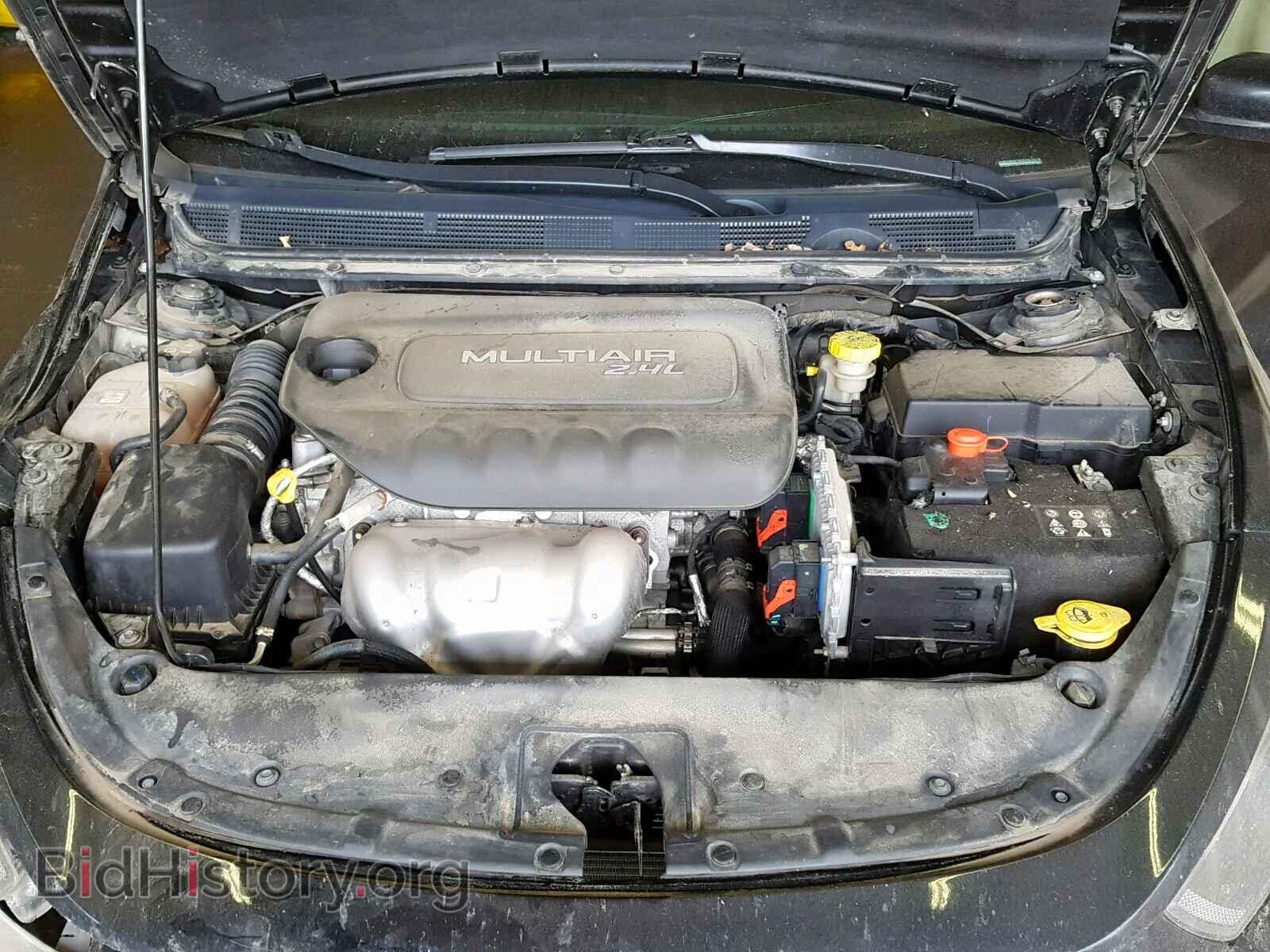 2014 DODGE DART - VIN: 1C3CDFBBXED833716 - Photo 7