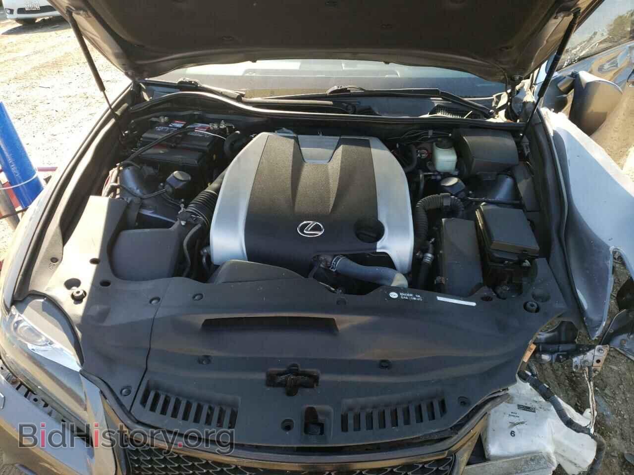 2014 LEXUS GS350 - VIN: JTHCE1BL0E5021113 - Фото 7