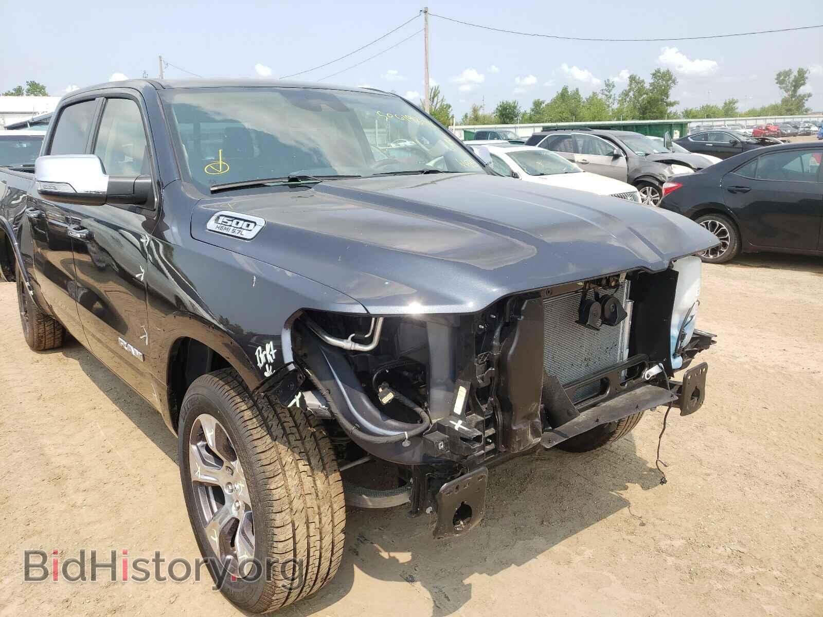 Photo 1C6SRFJT3MN648331 - RAM 1500 2021