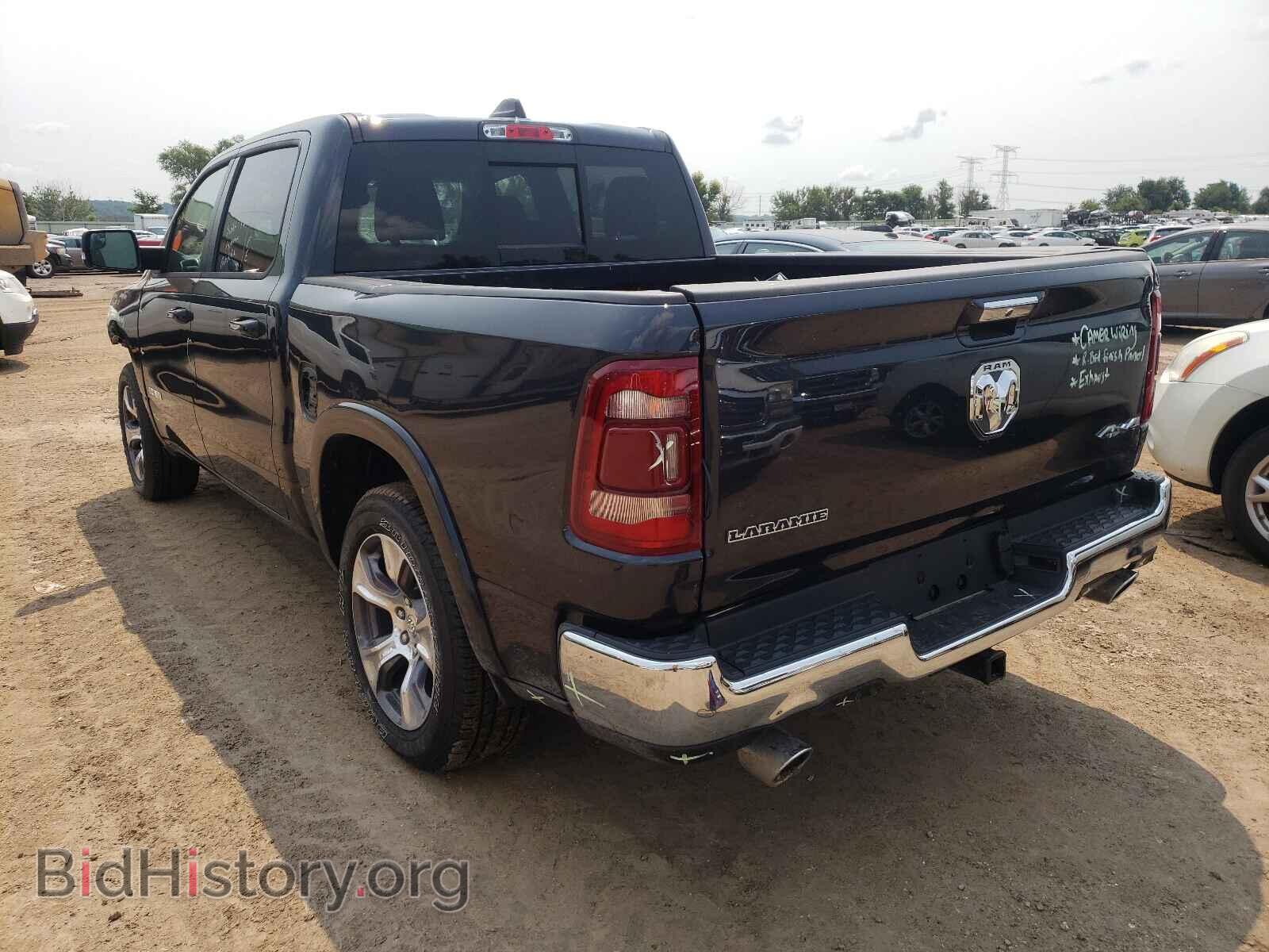 2021 RAM 1500 - VIN: 1C6SRFJT3MN648331 - Photo 3