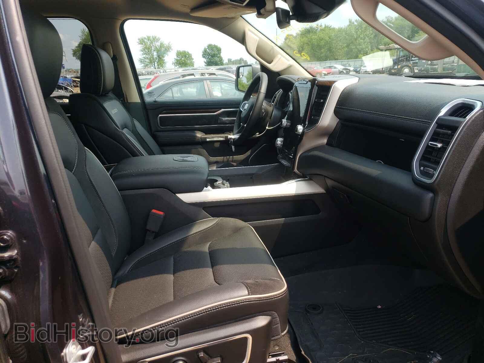 2021 RAM 1500 - VIN: 1C6SRFJT3MN648331 - Photo 5