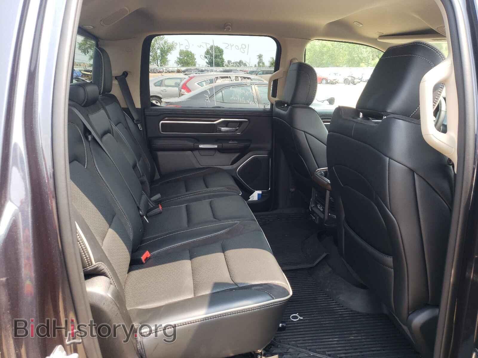 2021 RAM 1500 - VIN: 1C6SRFJT3MN648331 - Photo 6