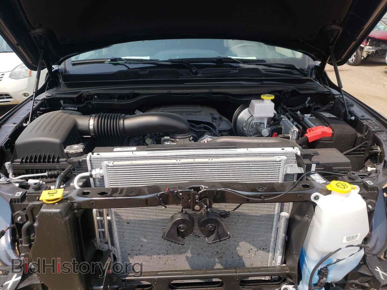 2021 RAM 1500 - VIN: 1C6SRFJT3MN648331 - Photo 7