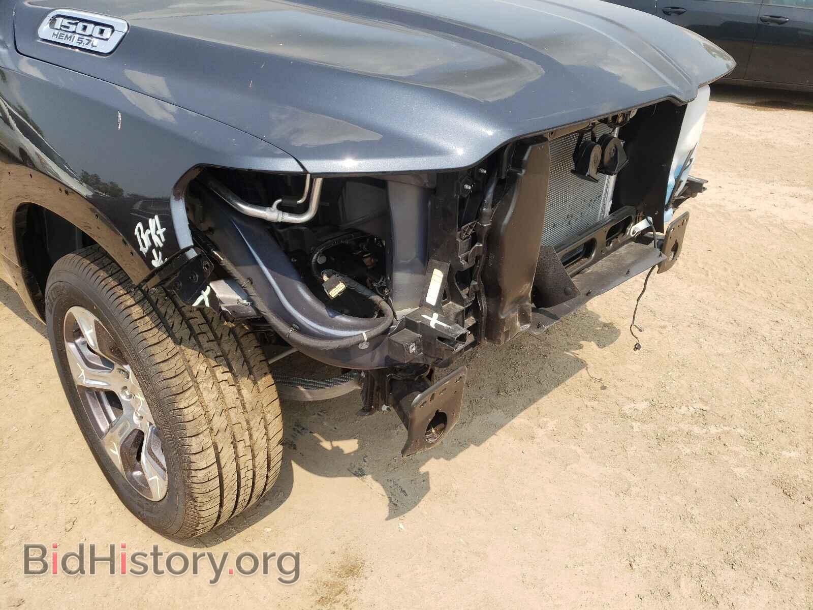 2021 RAM 1500 - VIN: 1C6SRFJT3MN648331 - Photo 9
