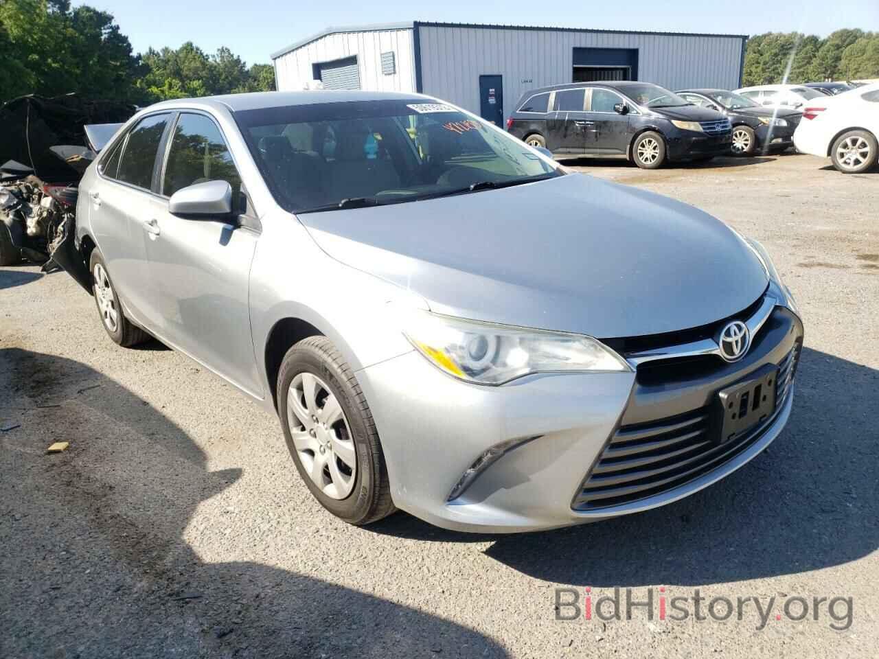 Photo 4T4BF1FK3FR472153 - TOYOTA CAMRY 2015