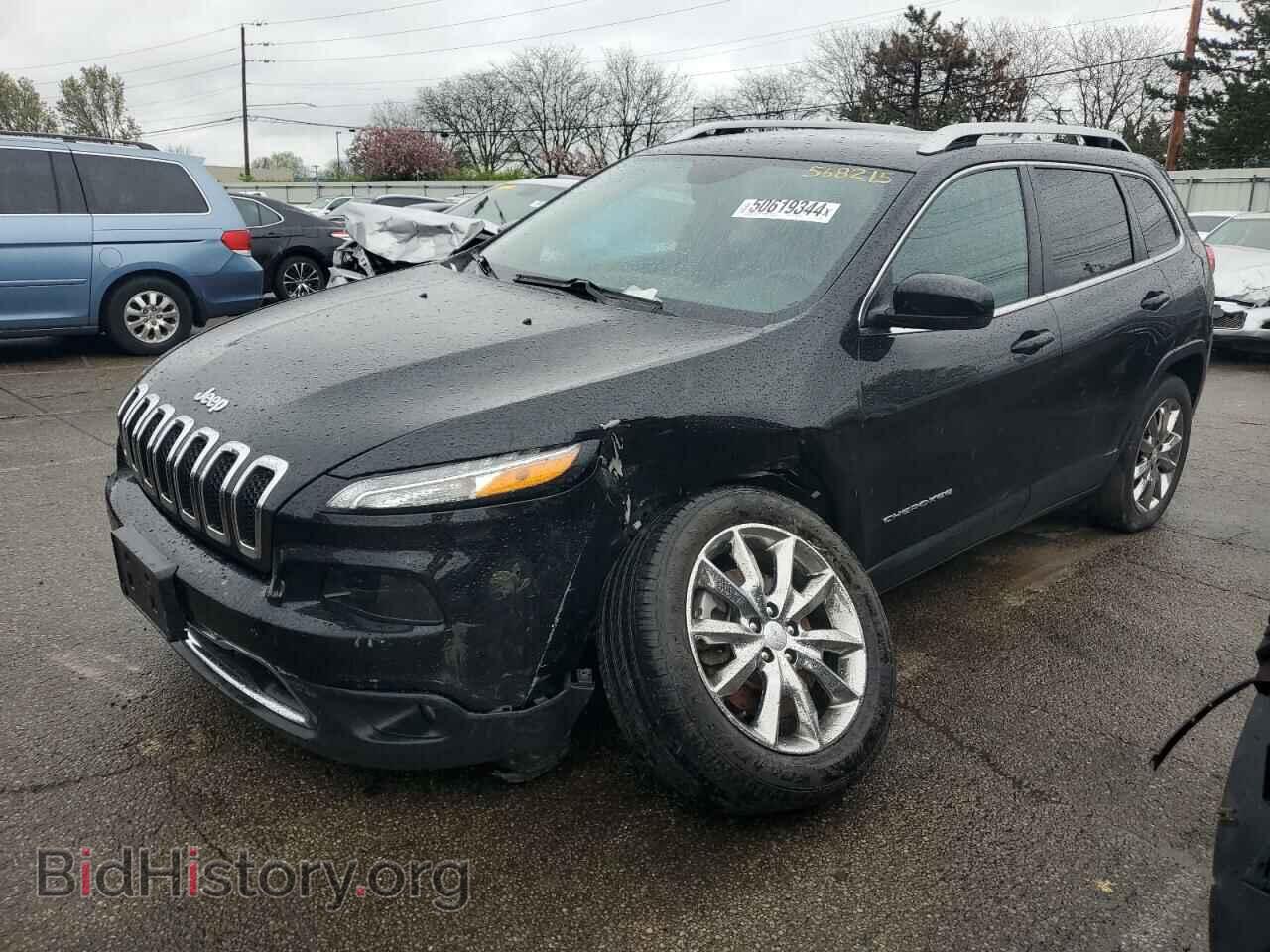 Photo 1C4PJLDB5JD568215 - JEEP GRAND CHER 2018