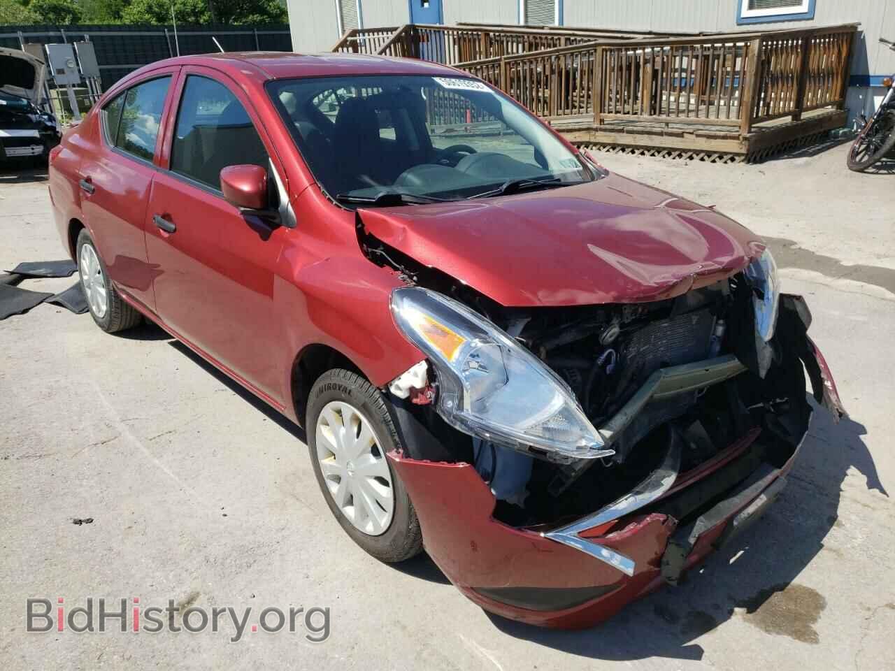 Photo 3N1CN7AP3HL873388 - NISSAN VERSA 2017