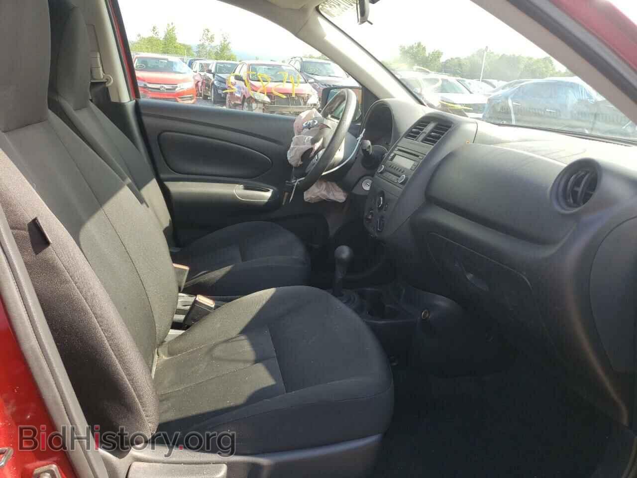 2017 NISSAN VERSA - VIN: 3N1CN7AP3HL873388 - Фото 5