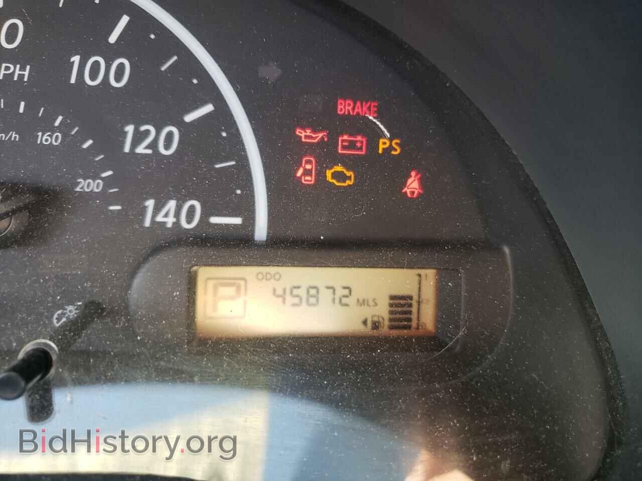 2017 NISSAN VERSA - VIN: 3N1CN7AP3HL873388 - Фото 8