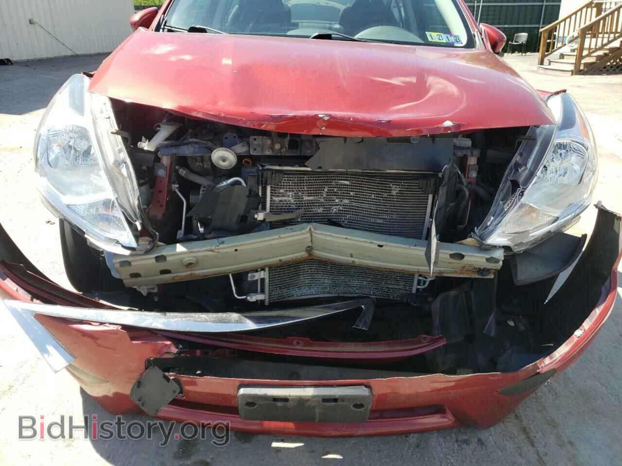 2017 NISSAN VERSA - VIN: 3N1CN7AP3HL873388 - Фото 9