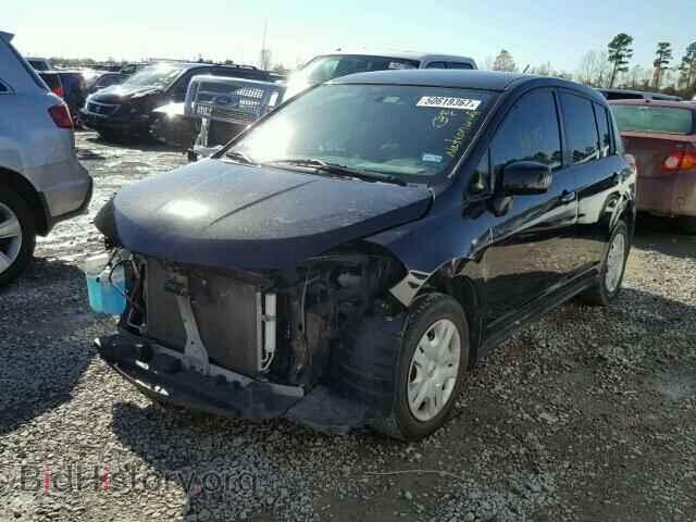 2011 NISSAN VERSA - VIN: 3N1BC1CP4BL498677 - Фото 2