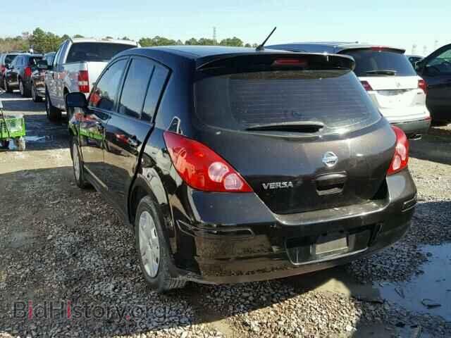 2011 NISSAN VERSA - VIN: 3N1BC1CP4BL498677 - Фото 3