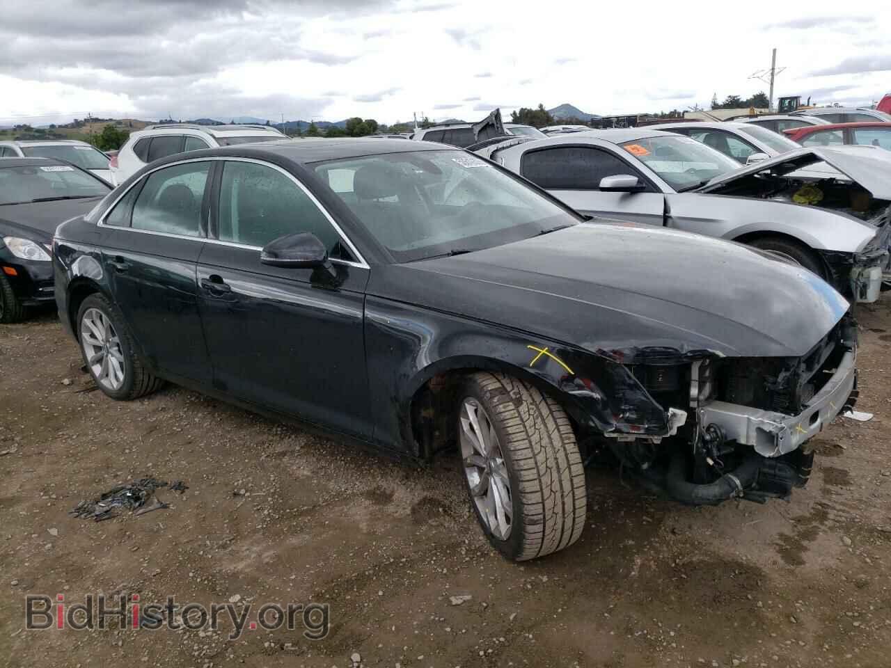 2019 AUDI A4 - VIN: WAUGMAF44KN004784 - Фото 4