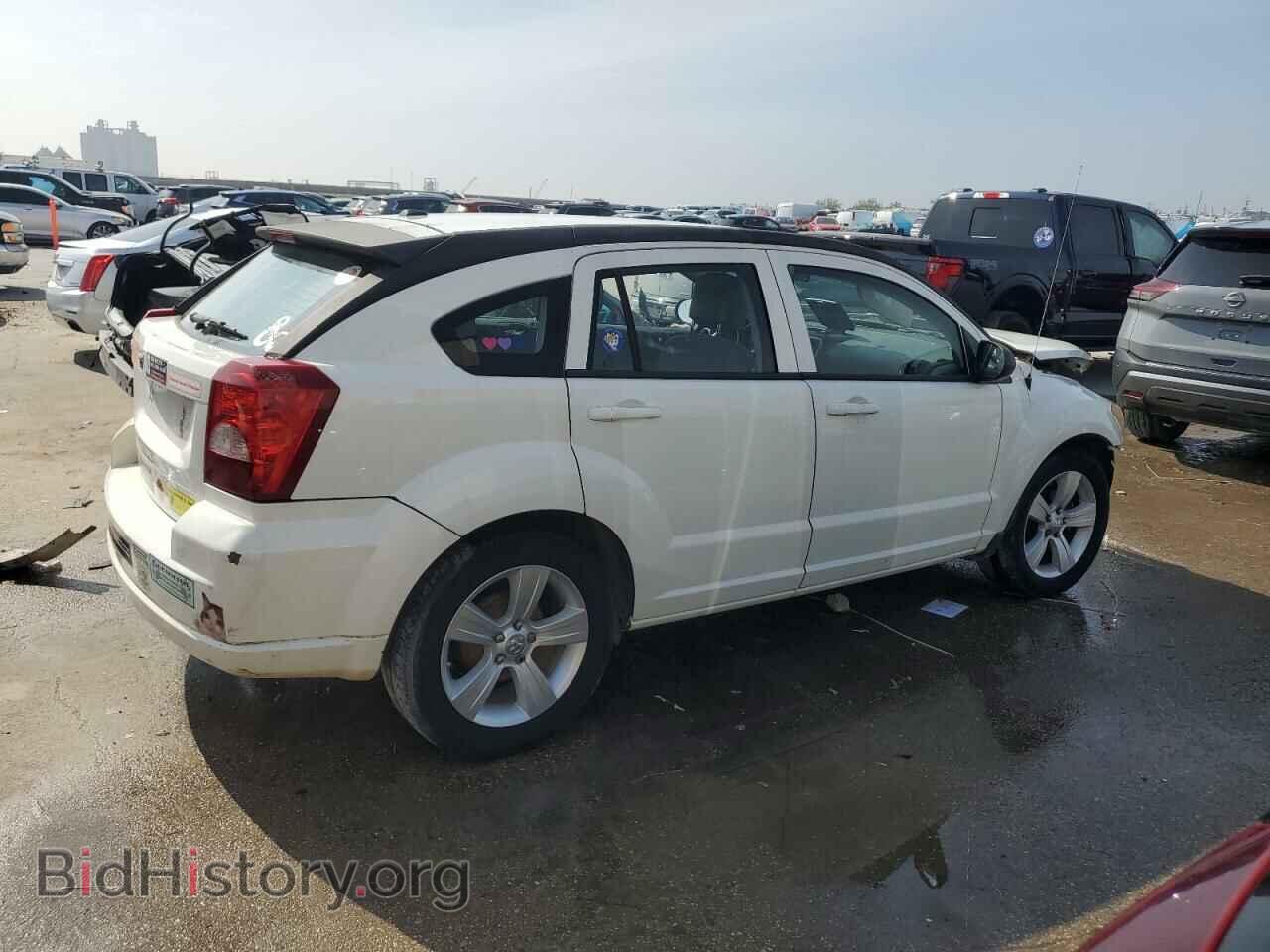 2010 DODGE CALIBER - VIN: 1B3CB4HA2AD607928 - Фото 3
