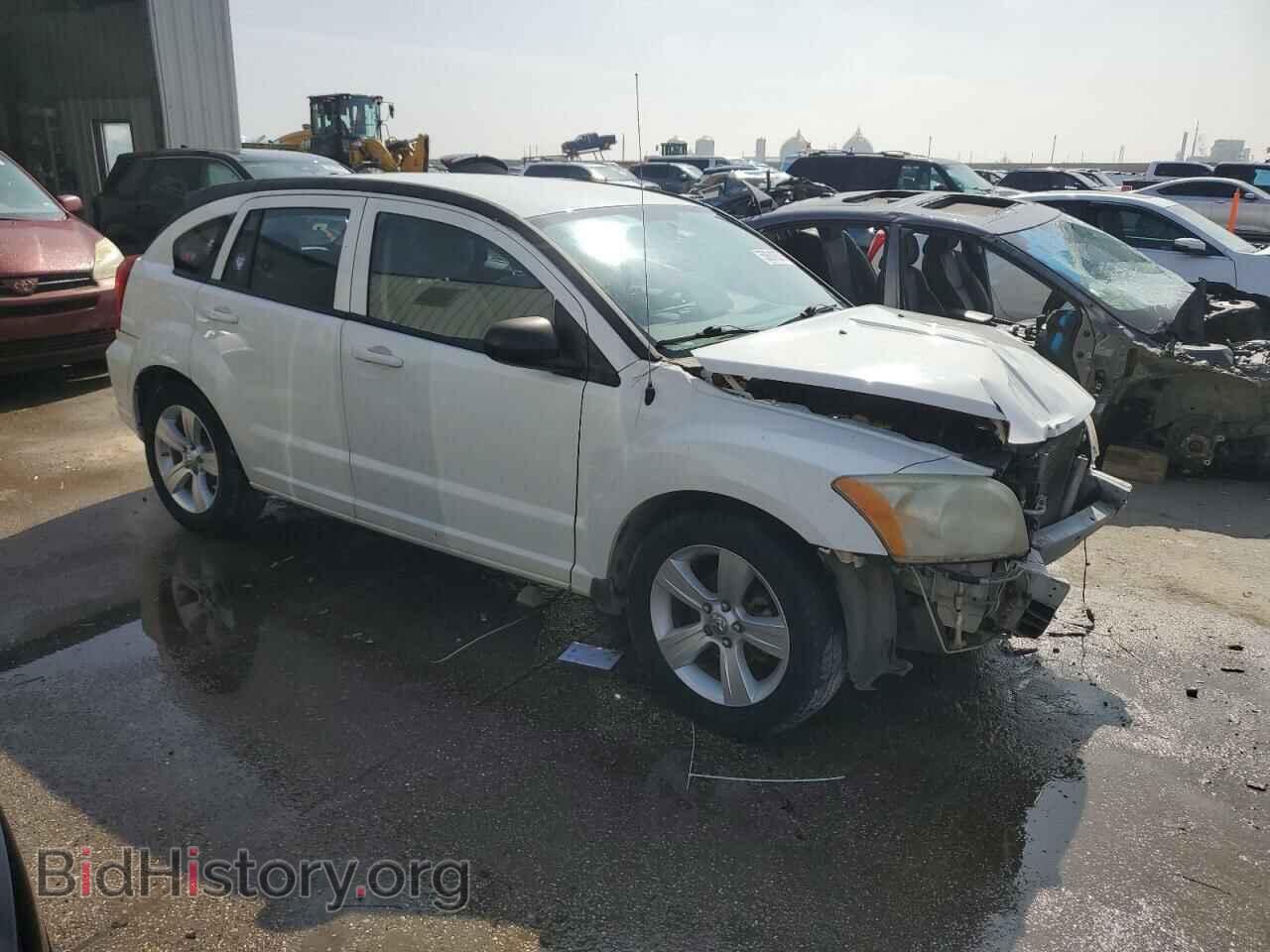 2010 DODGE CALIBER - VIN: 1B3CB4HA2AD607928 - Фото 4
