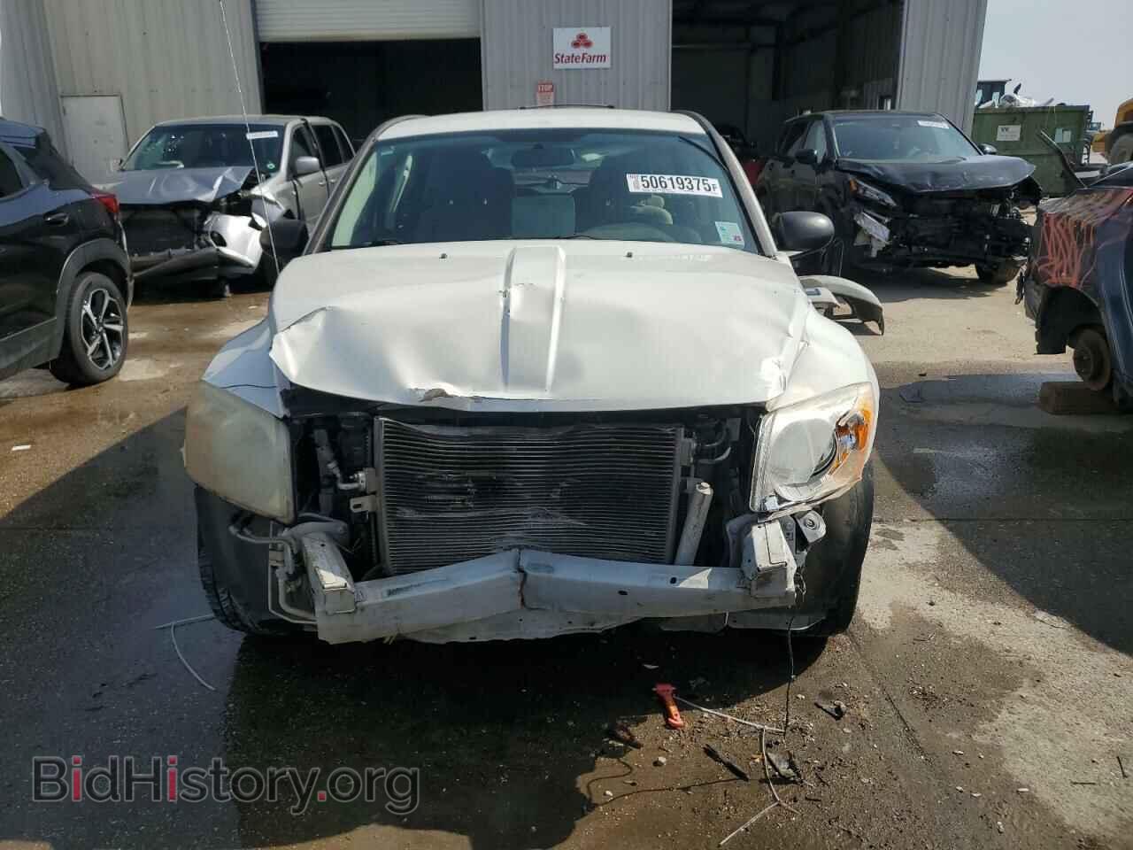 2010 DODGE CALIBER - VIN: 1B3CB4HA2AD607928 - Фото 5