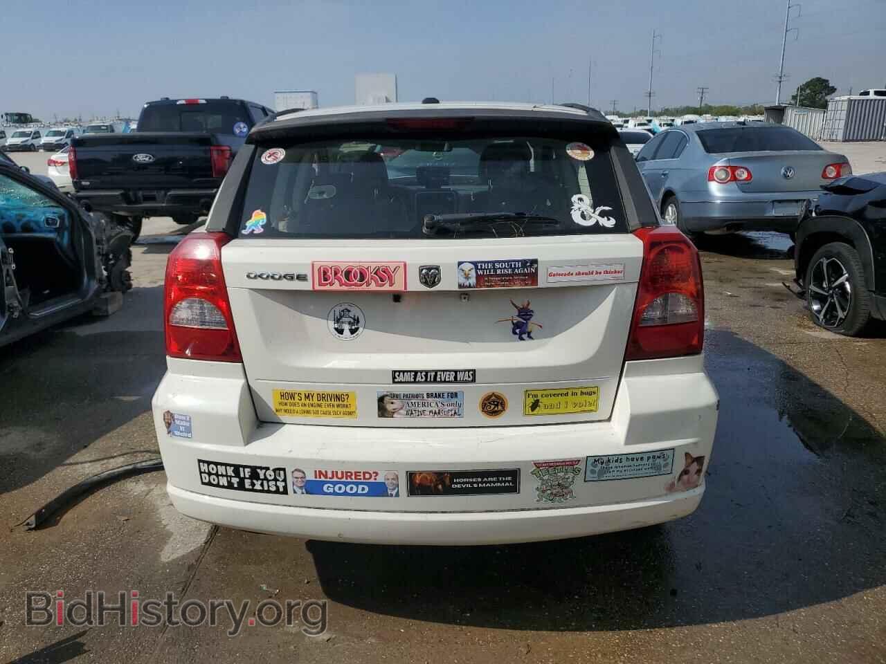 2010 DODGE CALIBER - VIN: 1B3CB4HA2AD607928 - Фото 6