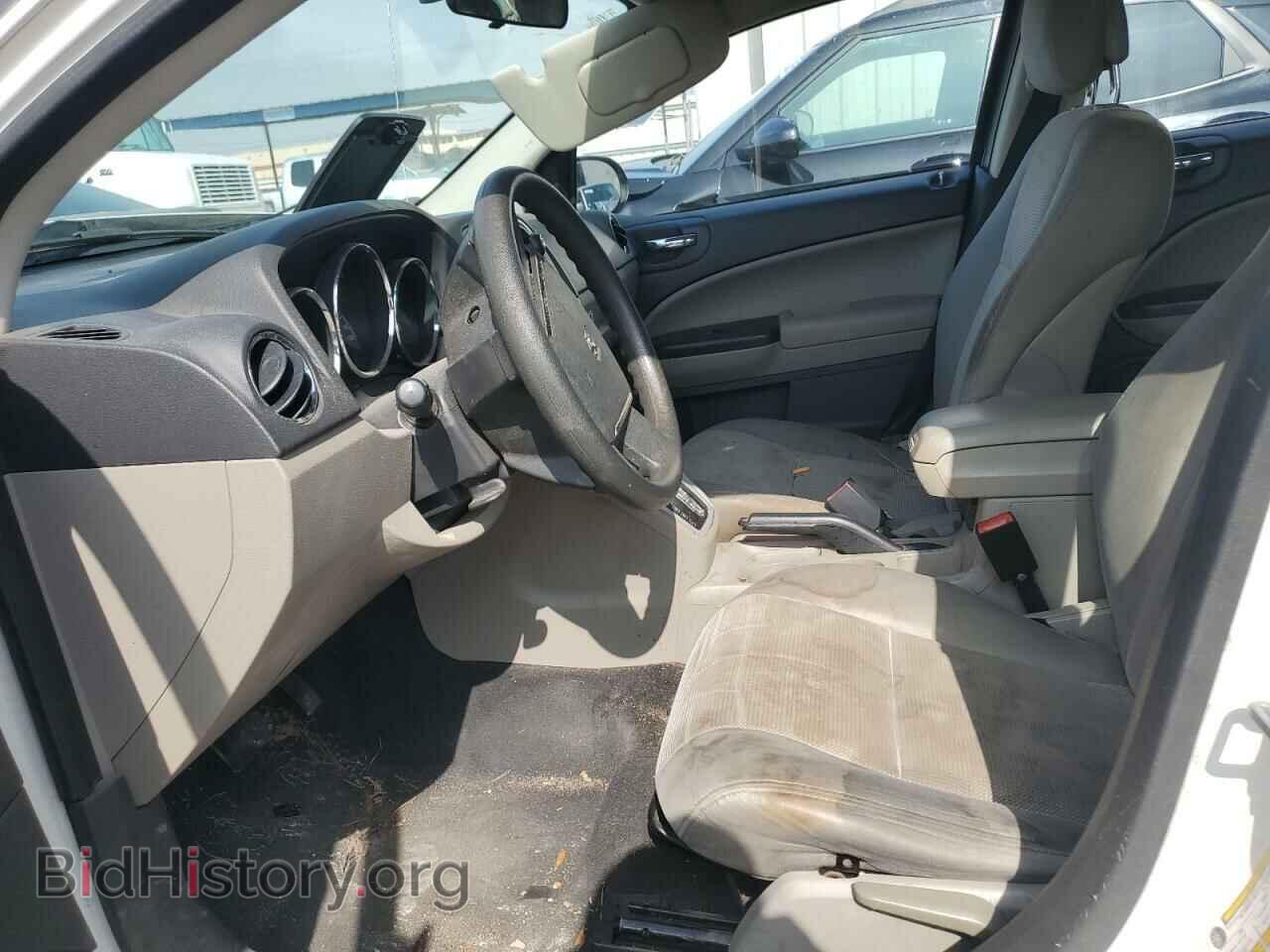 2010 DODGE CALIBER - VIN: 1B3CB4HA2AD607928 - Фото 7