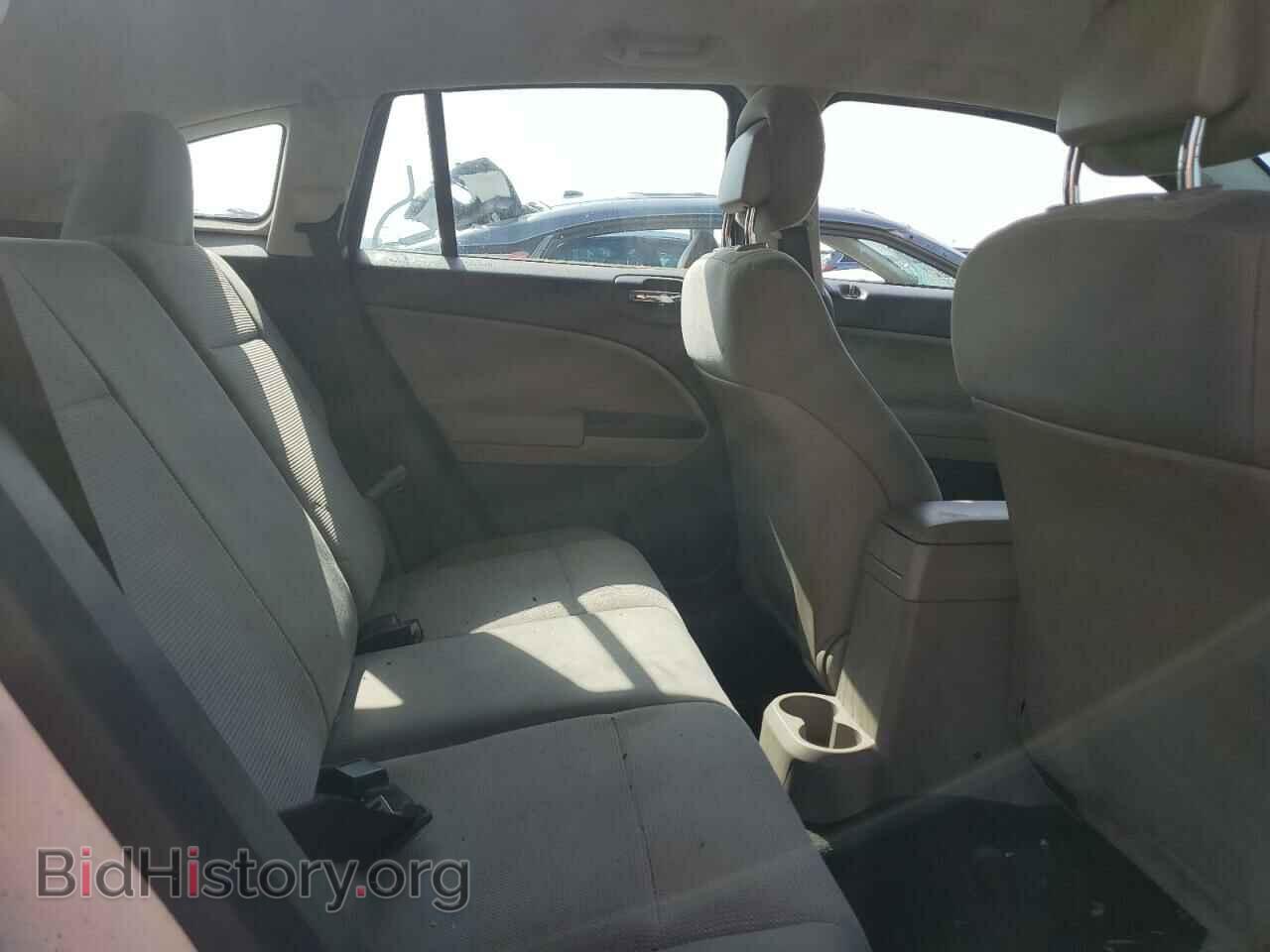 2010 DODGE CALIBER - VIN: 1B3CB4HA2AD607928 - Фото 10