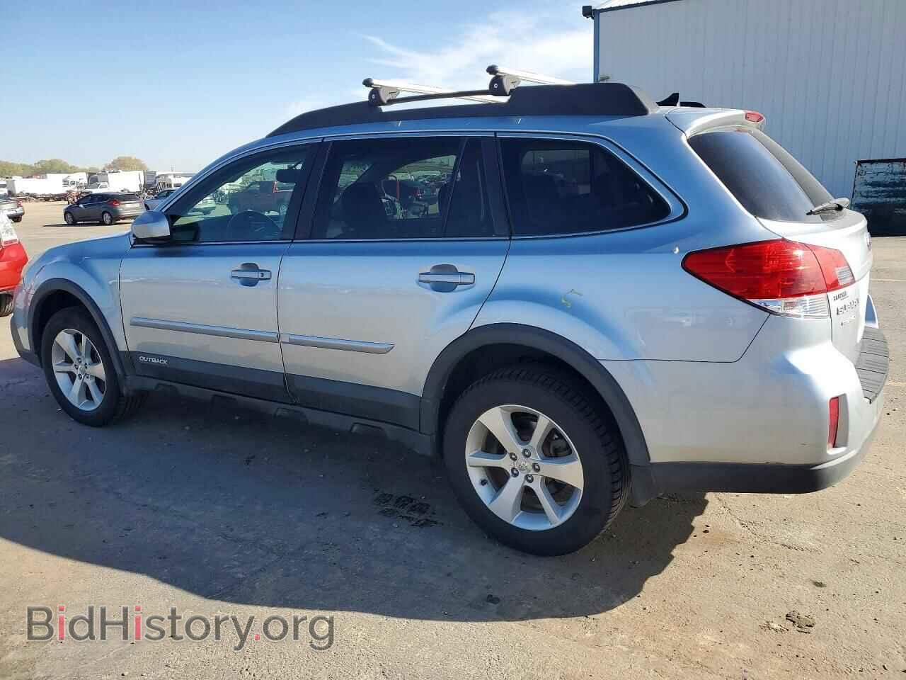 2014 SUBARU OUTBACK - VIN: 4S4BRDLC5E2248408 - Photo 2