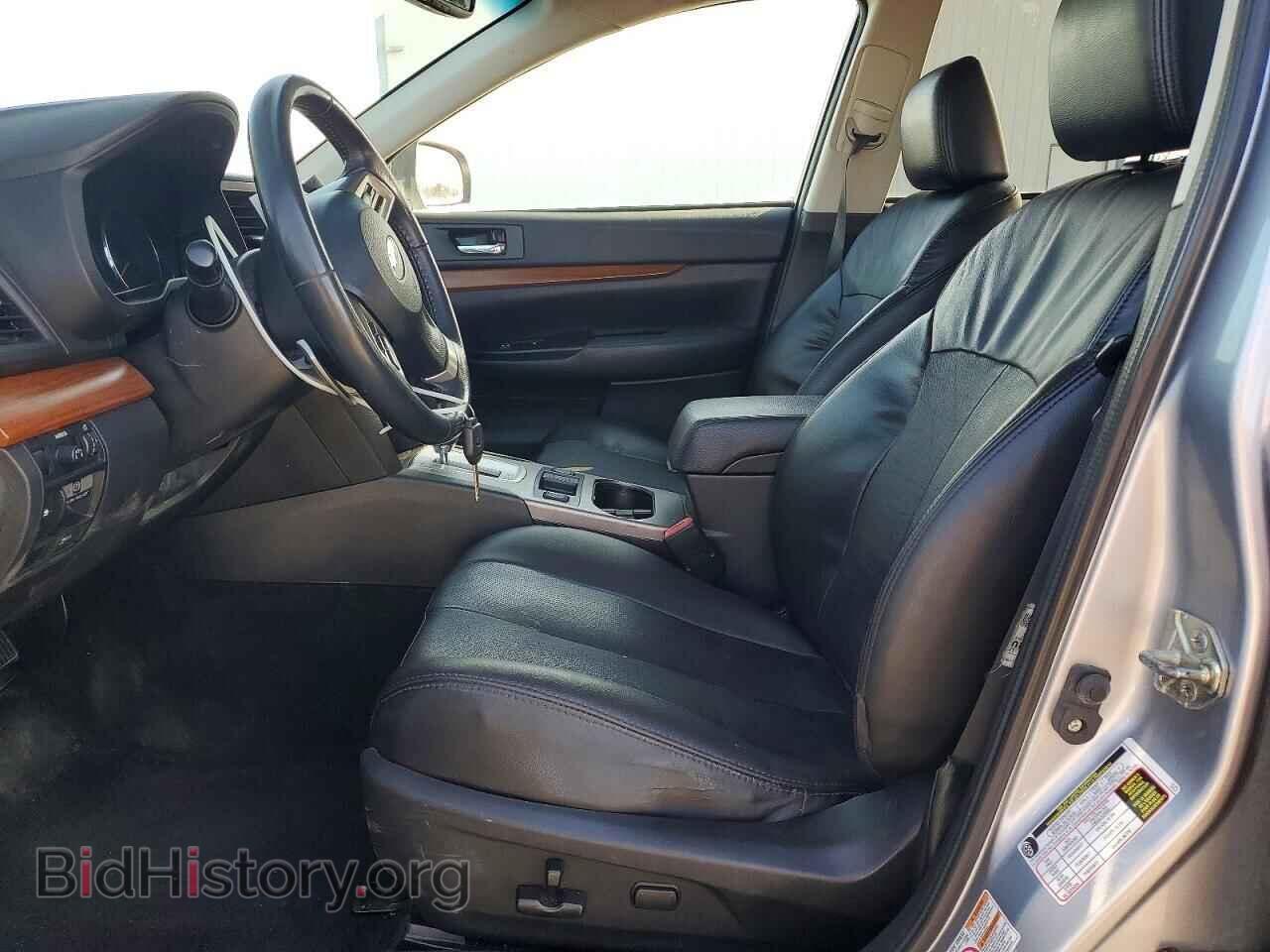 2014 SUBARU OUTBACK - VIN: 4S4BRDLC5E2248408 - Photo 7