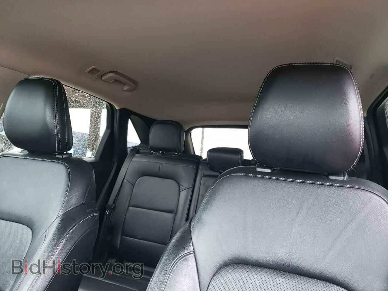 2020 FORD ESCAPE - VIN: 1FMCU9J9XLUB43064 - Фото 10