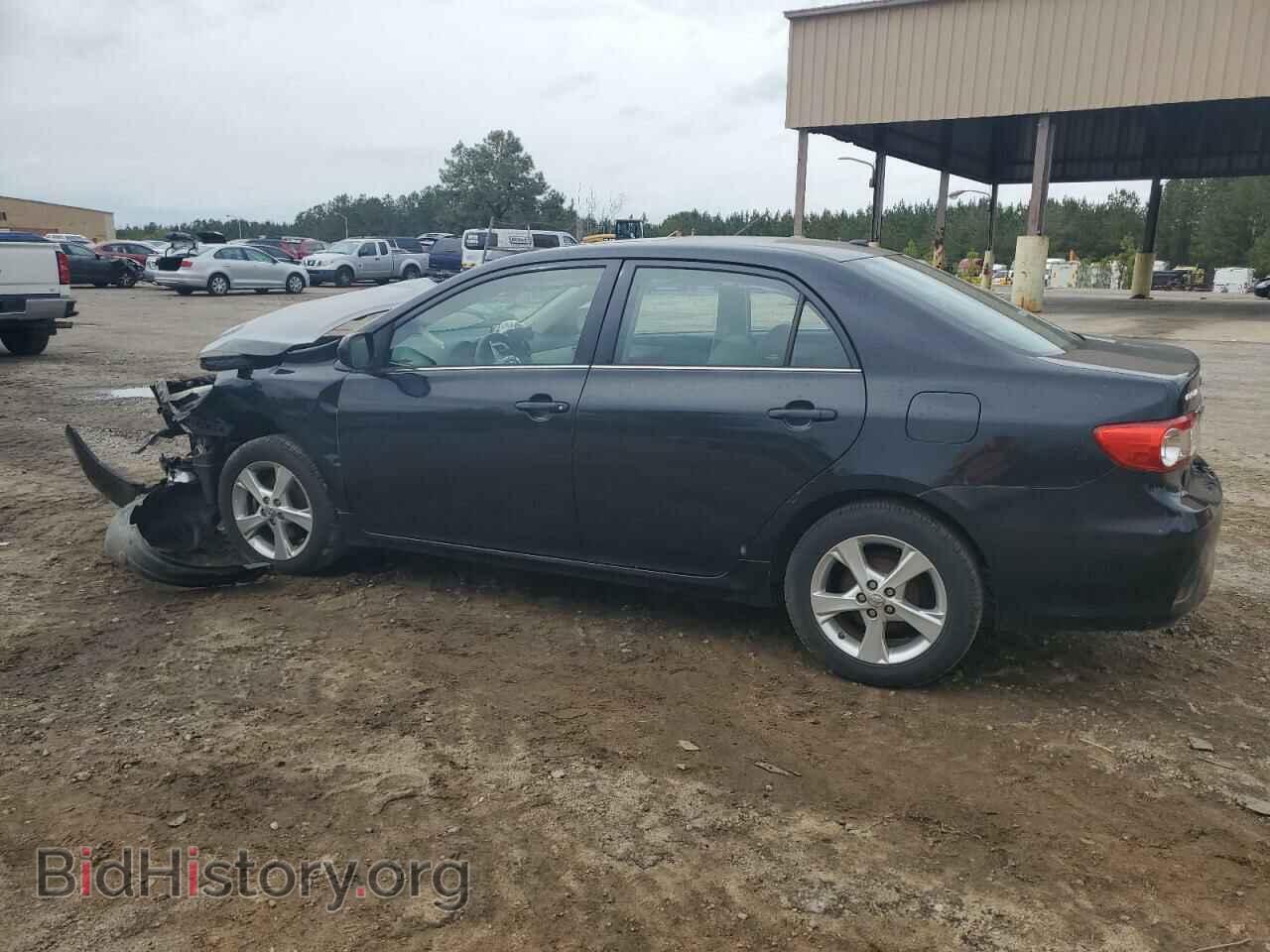 2013 TOYOTA COROLLA - VIN: 5YFBU4EE9DP117080 - Фото 2