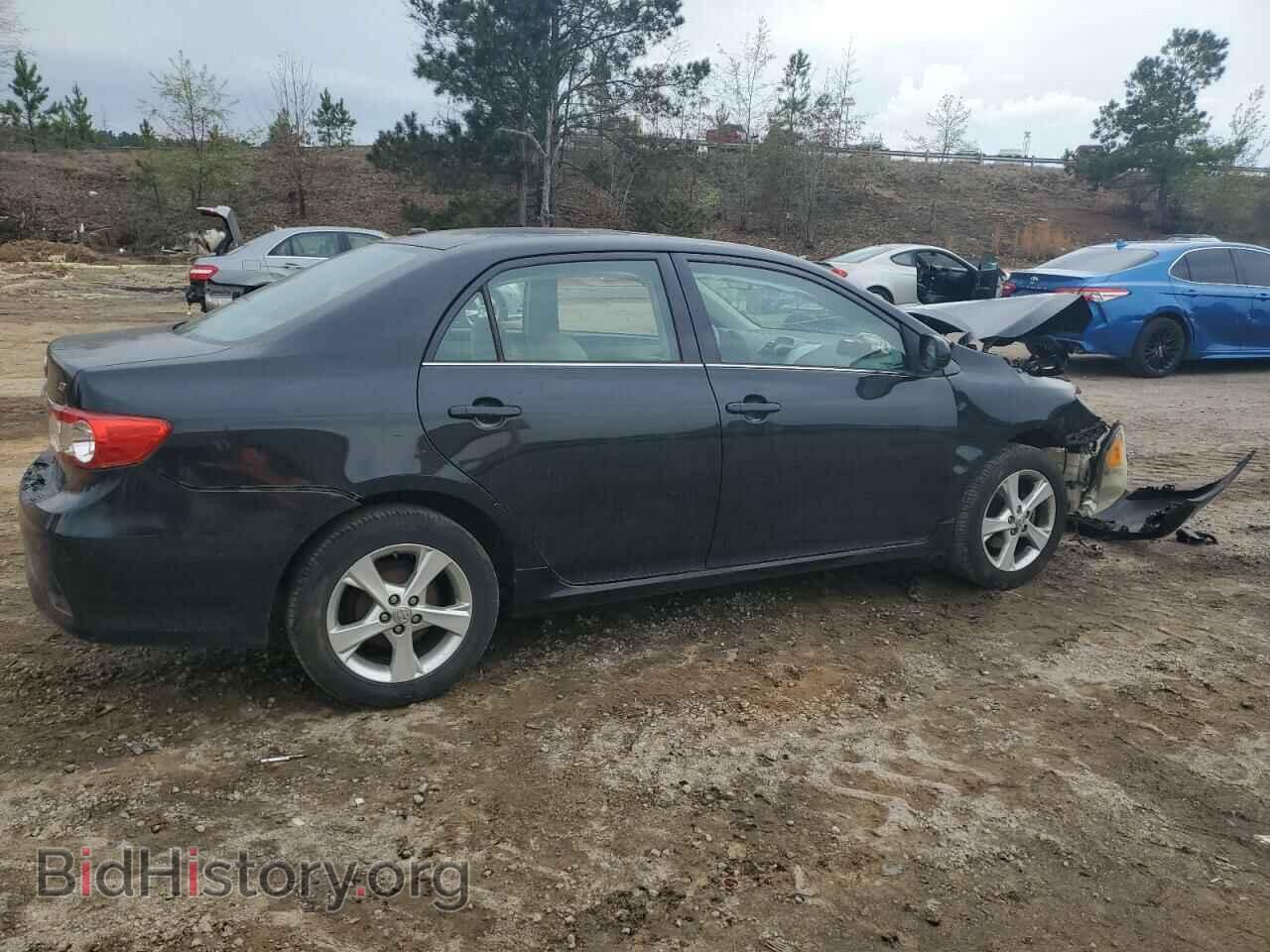 2013 TOYOTA COROLLA - VIN: 5YFBU4EE9DP117080 - Фото 3