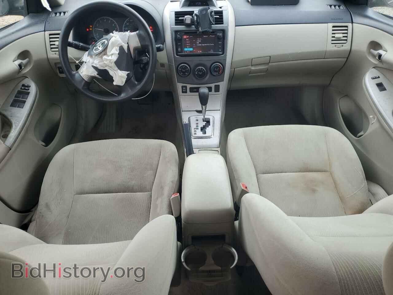 2013 TOYOTA COROLLA - VIN: 5YFBU4EE9DP117080 - Фото 8