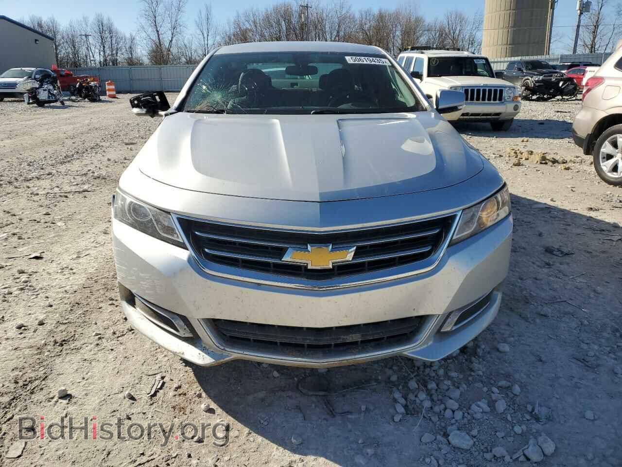 2014 CHEVROLET IMPALA - VIN: 2G1125S30E9286912 - Фото 5