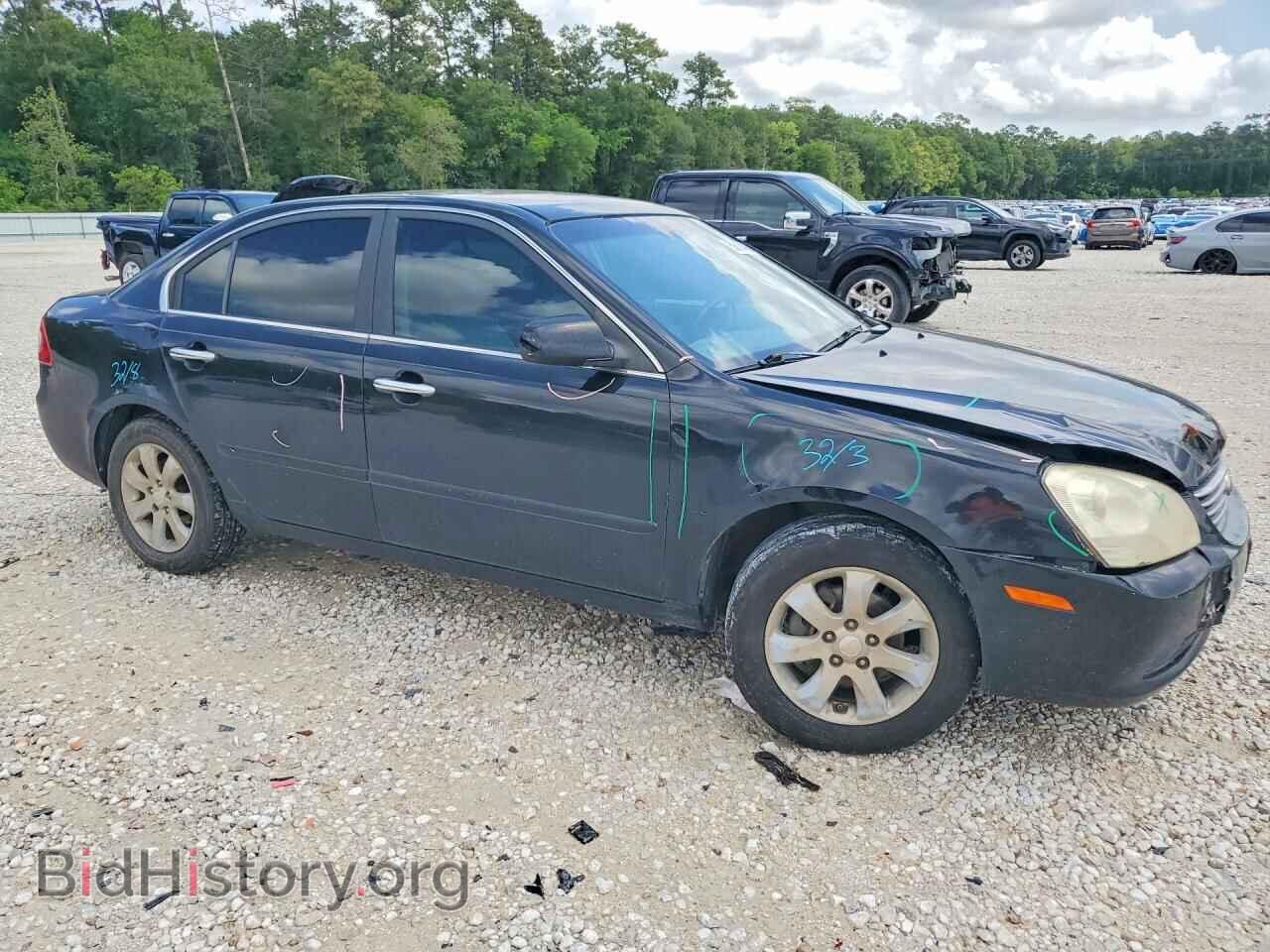 2008 KIA OPTIMA - VIN: KNAGE123985238714 - Фото 4