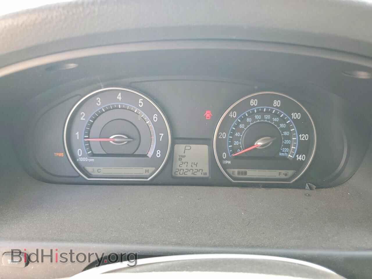 2008 KIA OPTIMA - VIN: KNAGE123985238714 - Фото 9