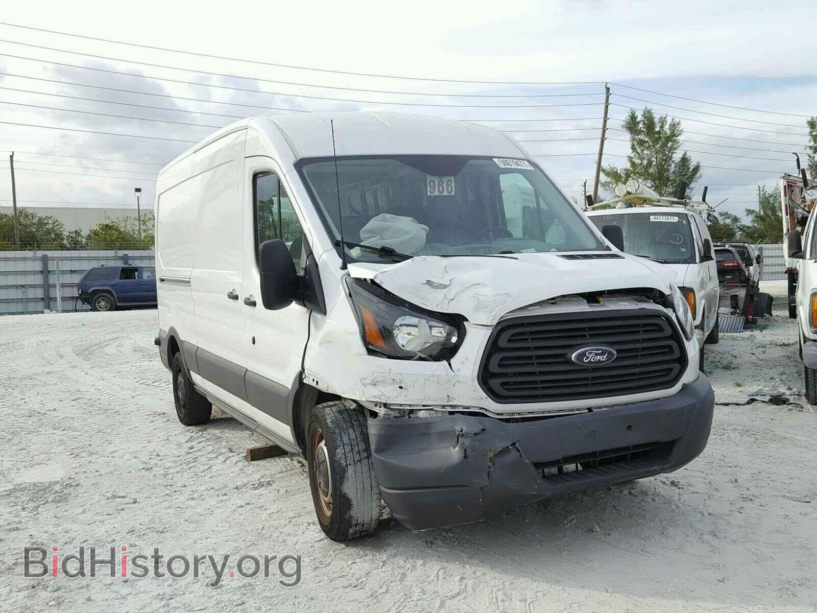 Фотография 1FTYR2CM4FKA19683 - FORD TRANSIT CO 2015