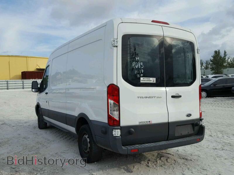 2015 Ford TRANSIT CO (VIN 1FTYR2CM4FKA19683) — photo 3 of 10