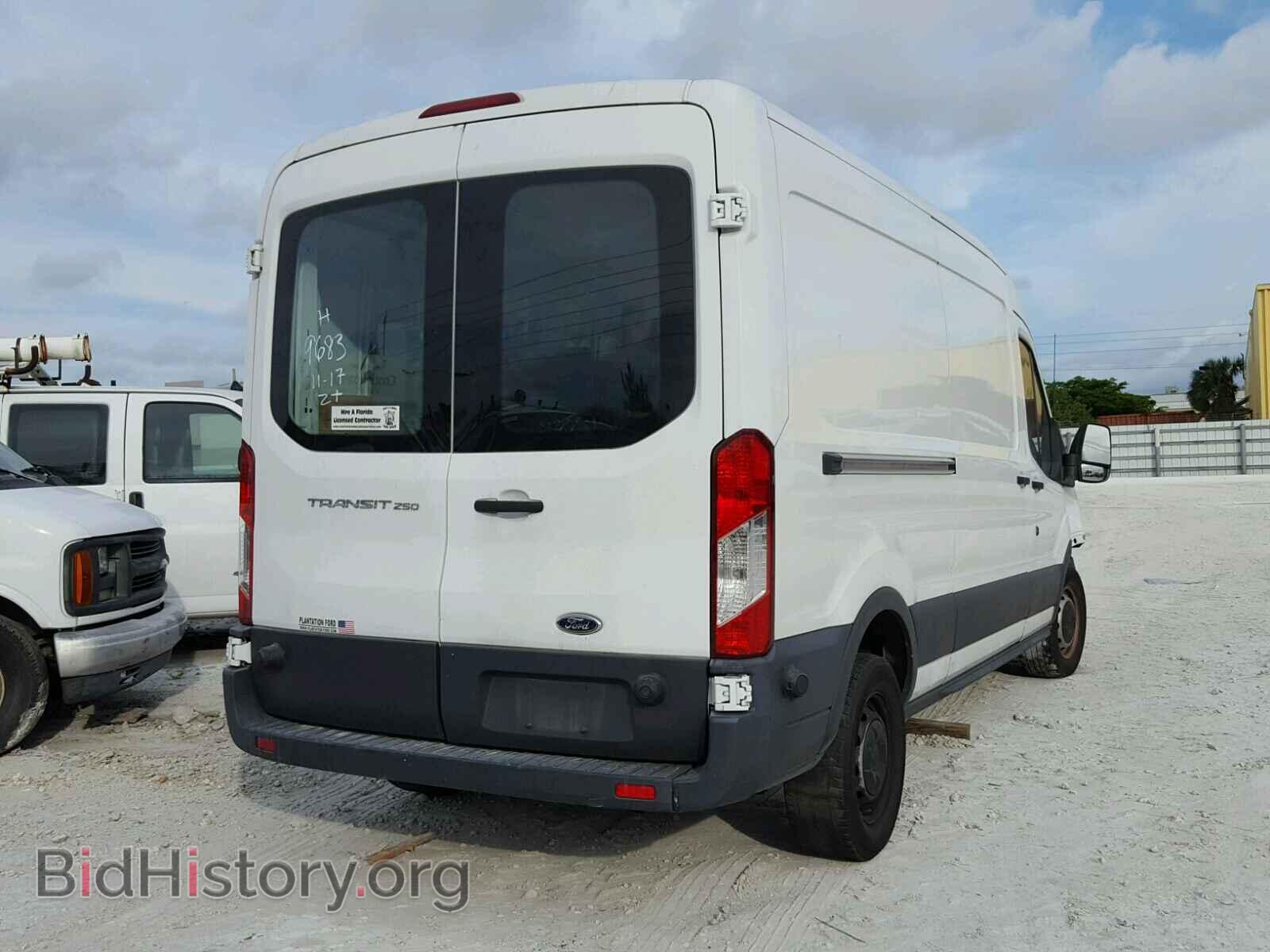 2015 FORD TRANSIT CO - VIN: 1FTYR2CM4FKA19683 - Фото 4