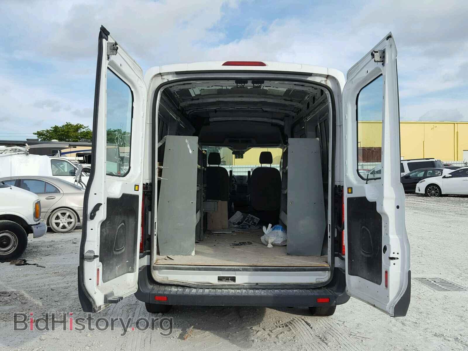 2015 FORD TRANSIT CO - VIN: 1FTYR2CM4FKA19683 - Фото 6