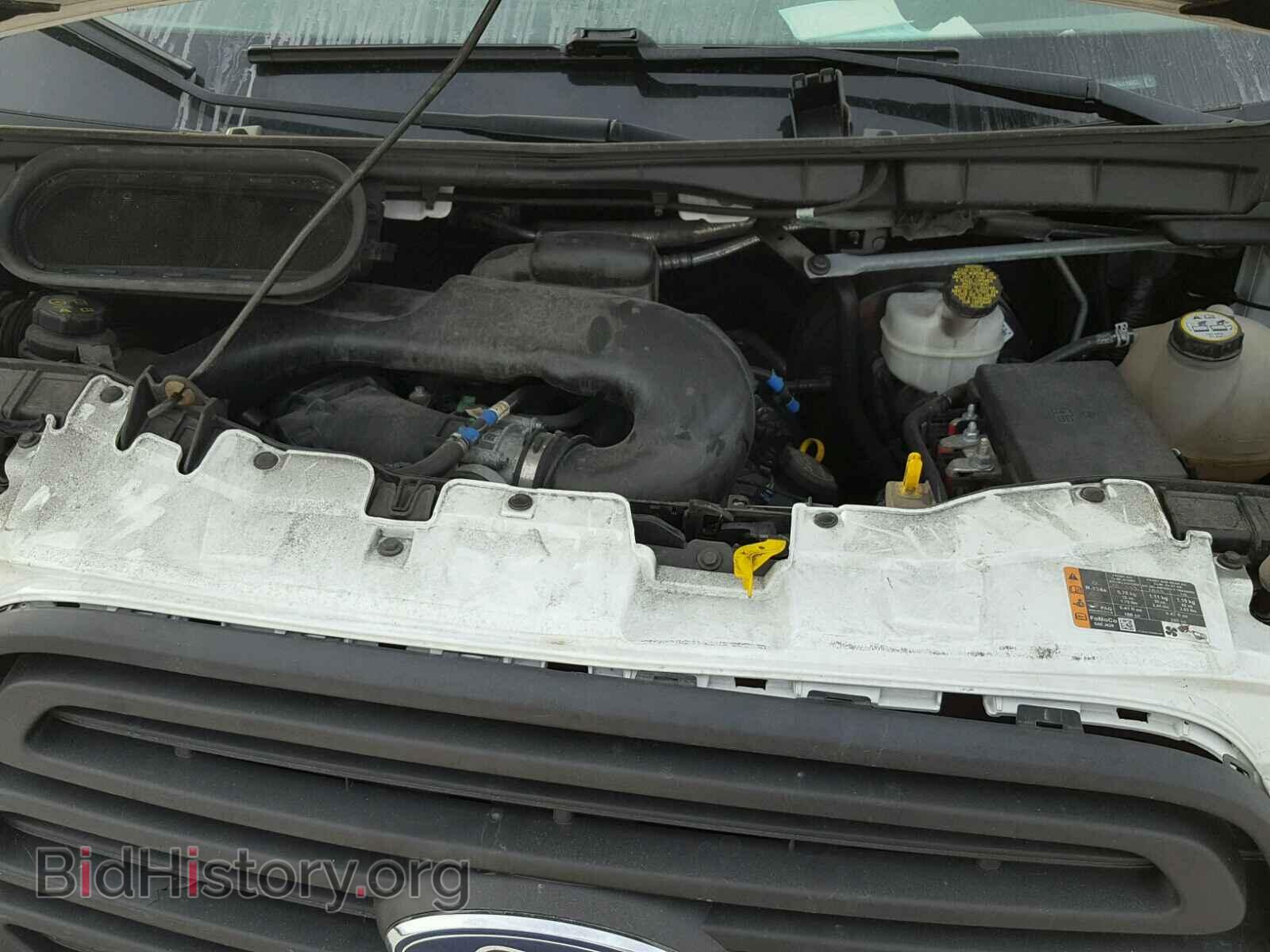 2015 FORD TRANSIT CO - VIN: 1FTYR2CM4FKA19683 - Фото 7