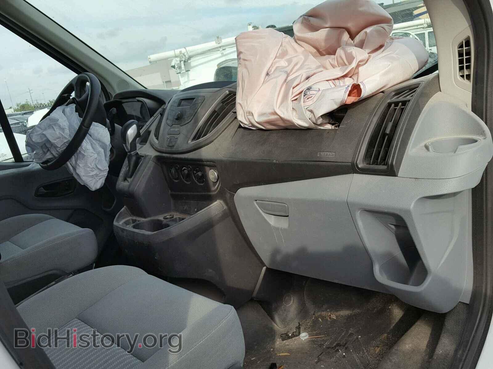2015 FORD TRANSIT CO - VIN: 1FTYR2CM4FKA19683 - Фото 9