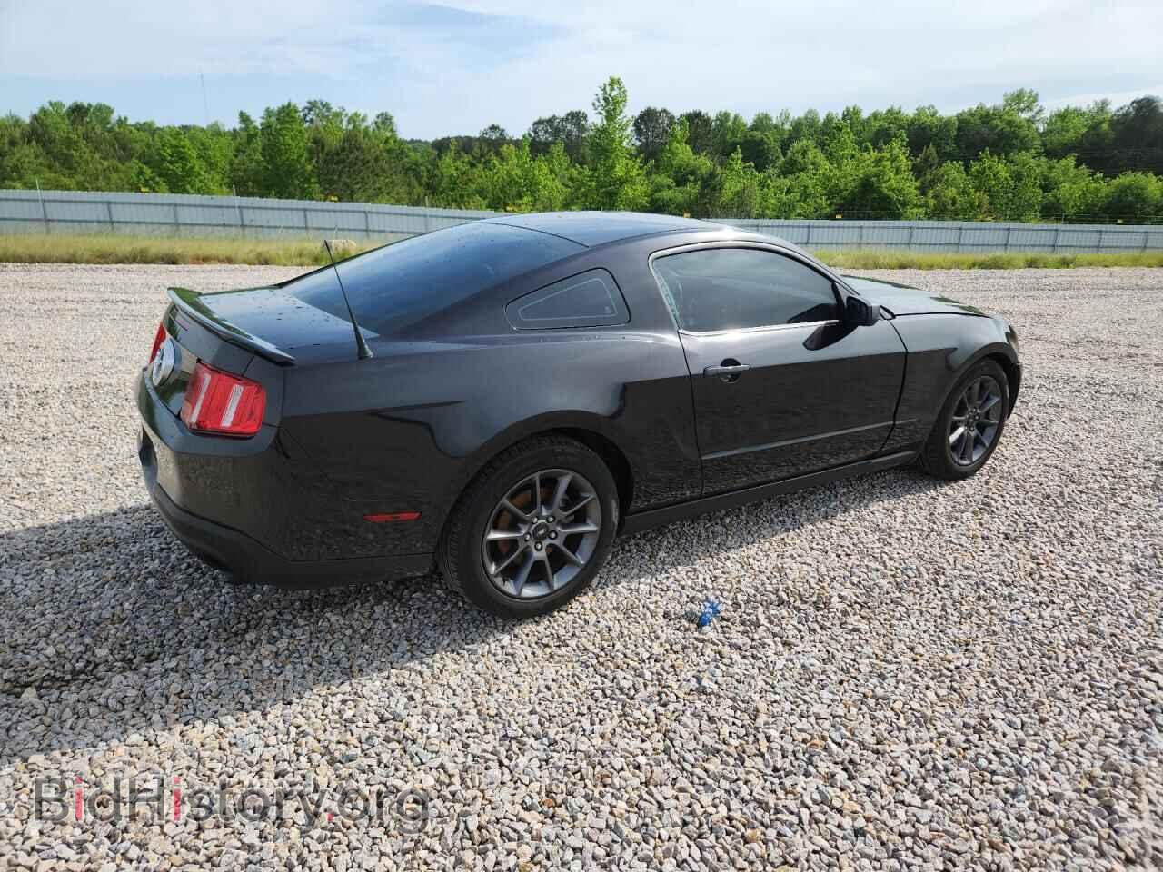 2012 FORD MUSTANG - VIN: 1ZVBP8AM7C5238324 - Фото 3
