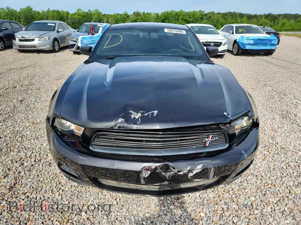 2012 FORD MUSTANG - VIN: 1ZVBP8AM7C5238324 - Фото 5