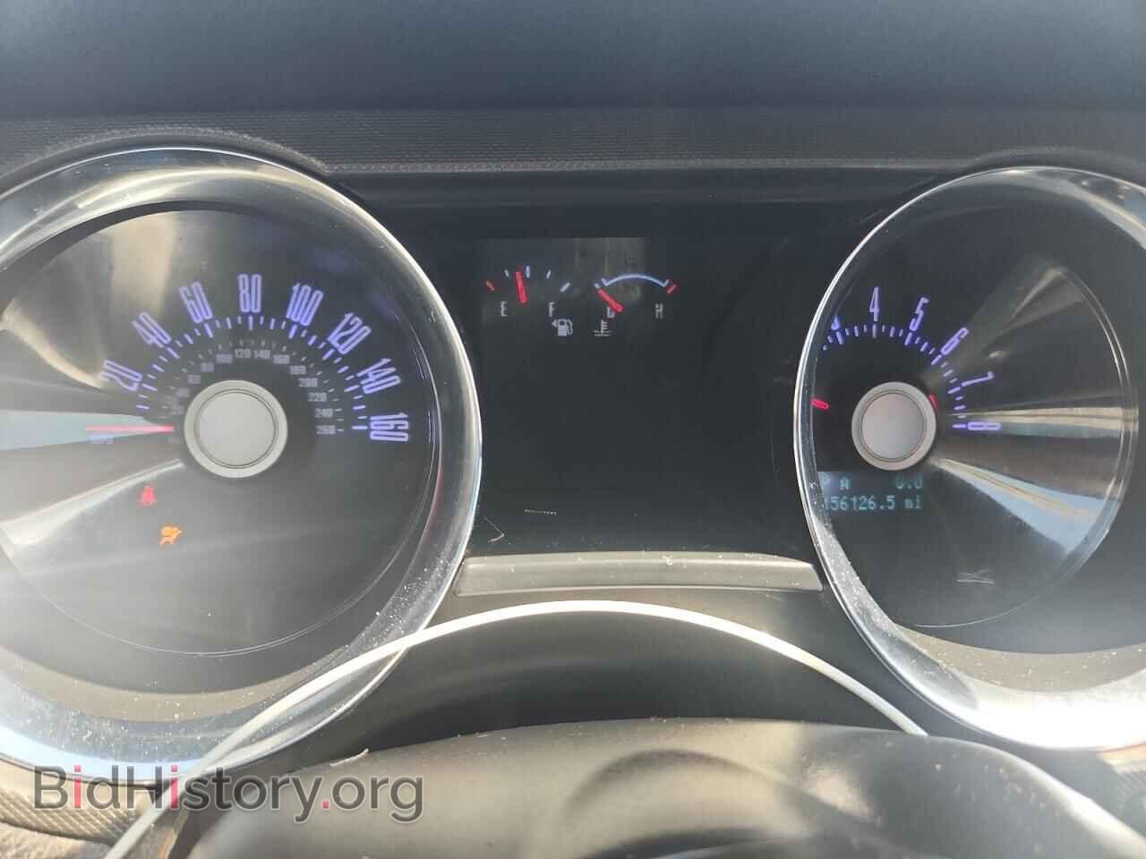 2012 FORD MUSTANG - VIN: 1ZVBP8AM7C5238324 - Фото 9