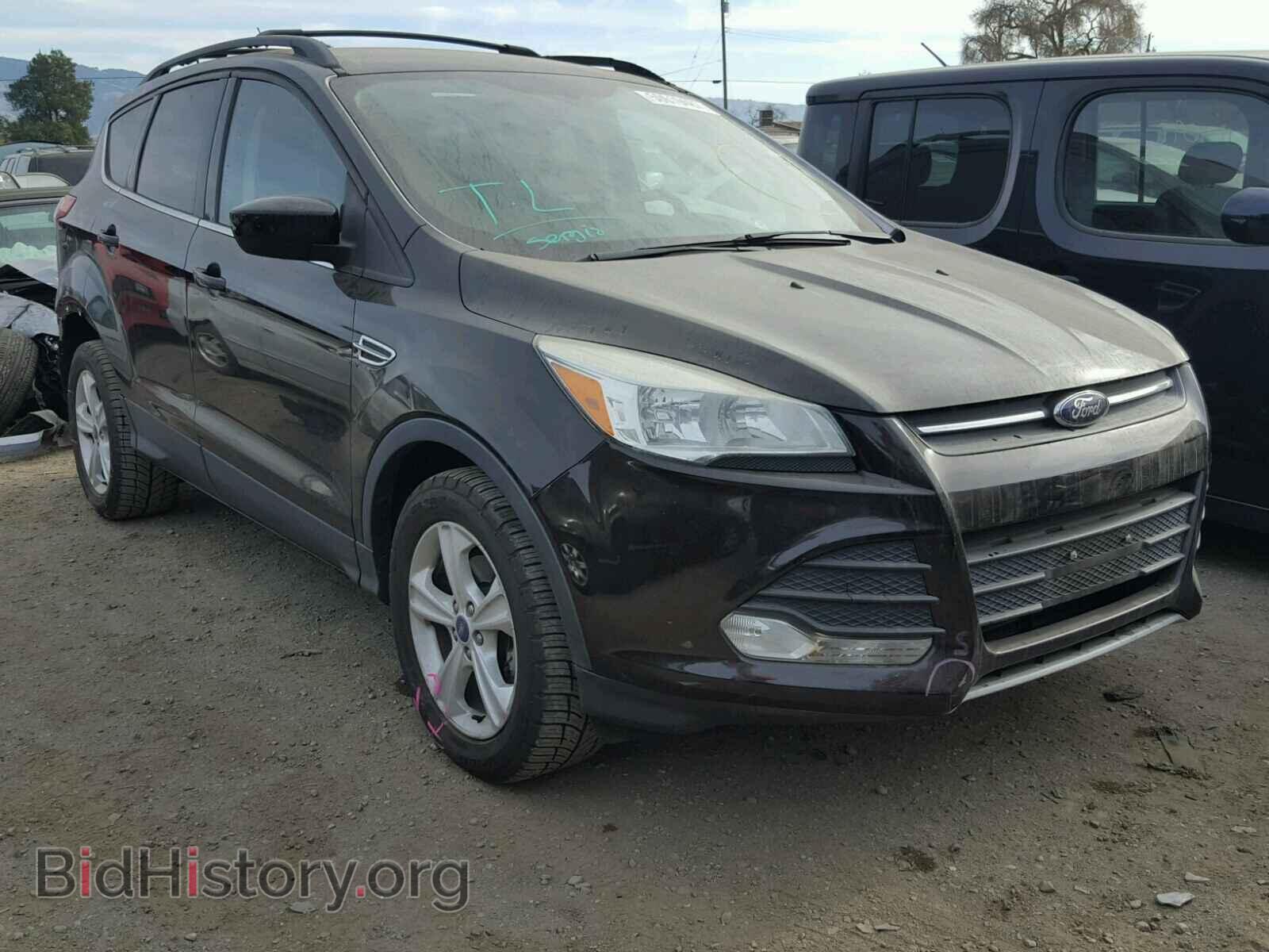 Фотография 1FMCU0GXXDUB97208 - FORD ESCAPE 2013