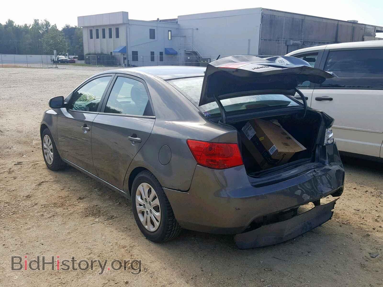 2013 KIA FORTE EX - VIN: KNAFU4A29D5724426 - Фото 3