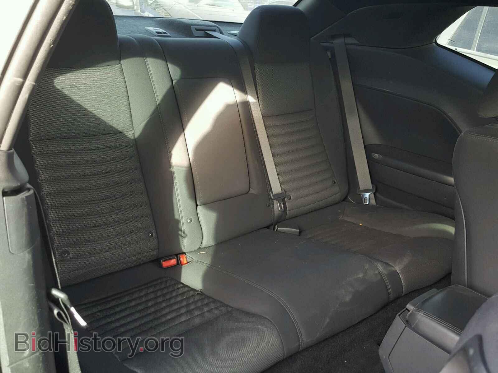 2014 DODGE CHALLENGER - VIN: 2C3CDYAG1EH195612 - Фото 6