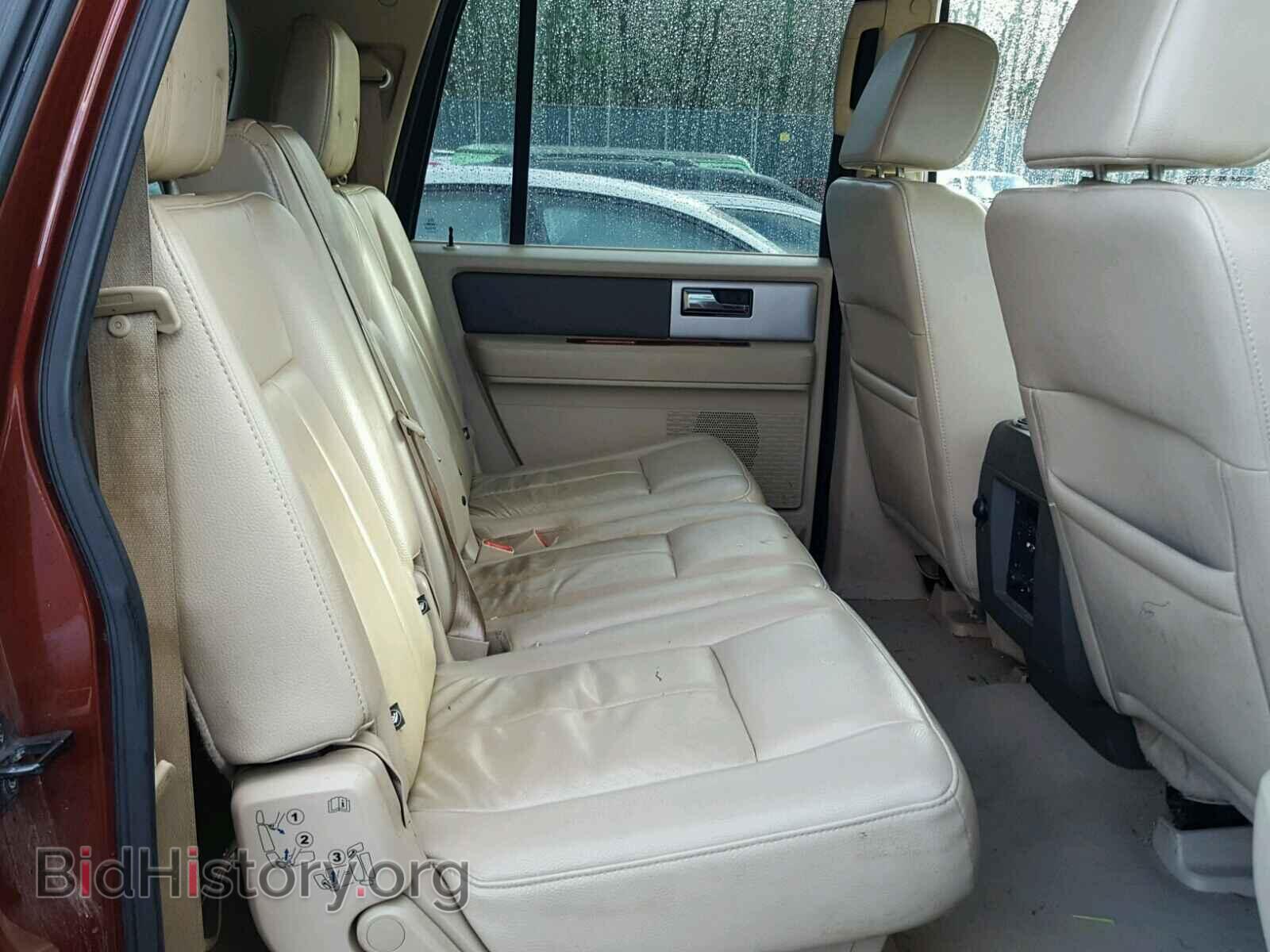 2008 FORD EXPEDITION - VIN: 1FMFK18518LA72115 - Фото 6